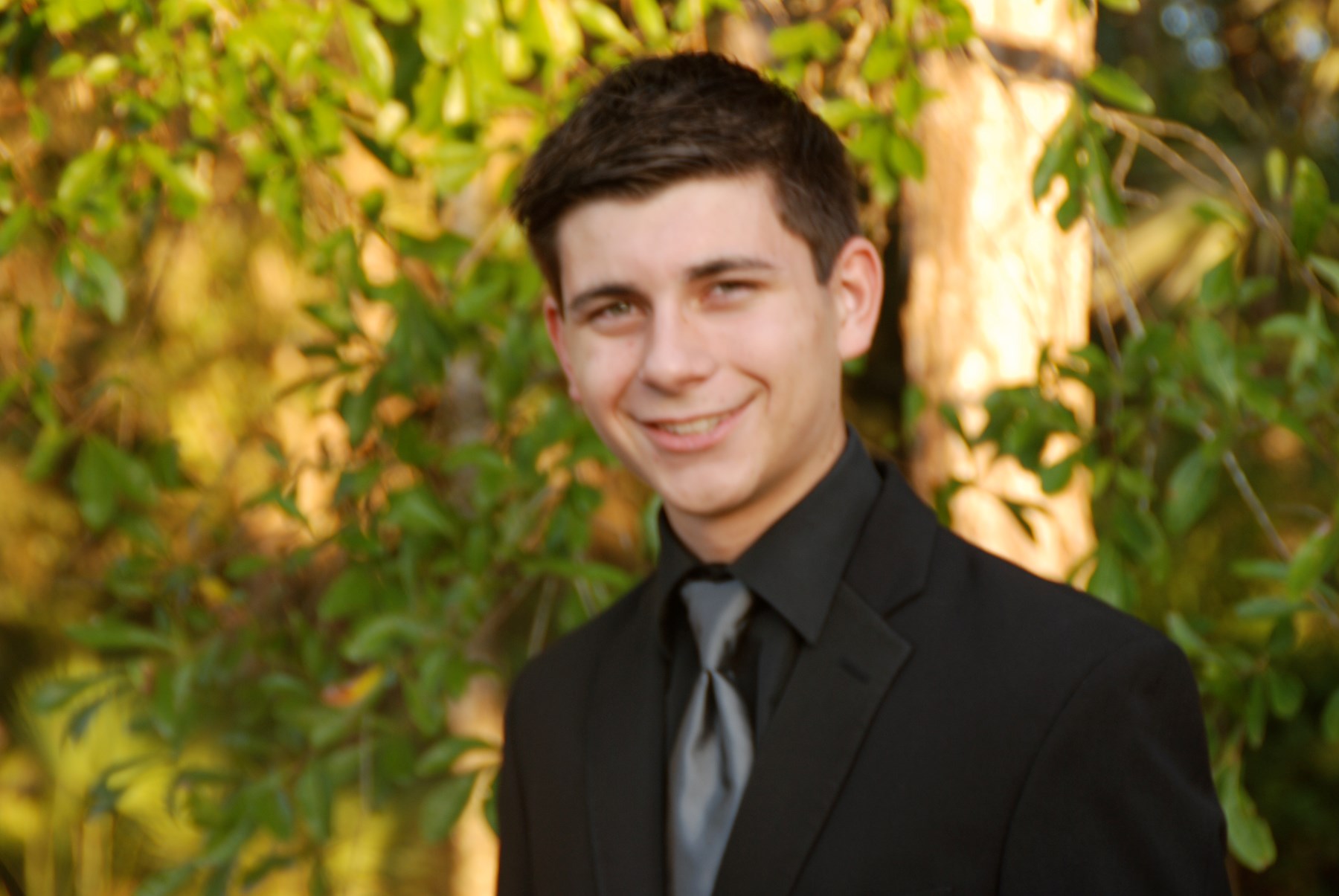 Obituary of Caleb William Cooney