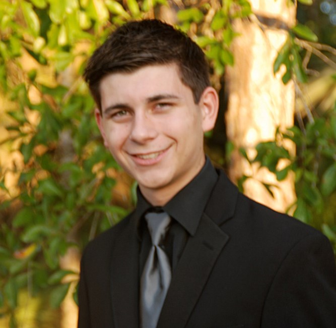 Obituary of Caleb William Cooney