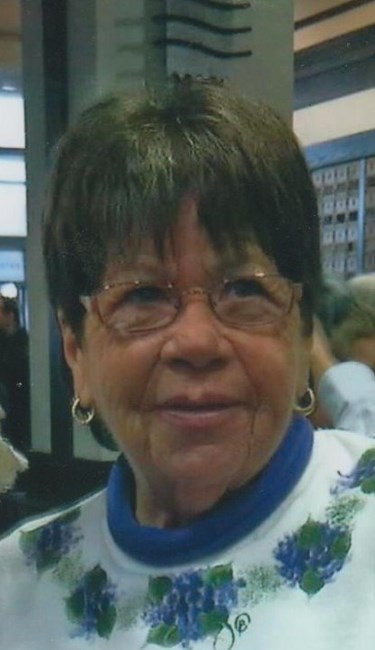 Obituary of Loretta Mary Szymanski