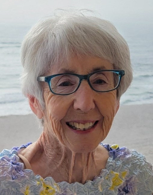 Obituary of Patricia Ash