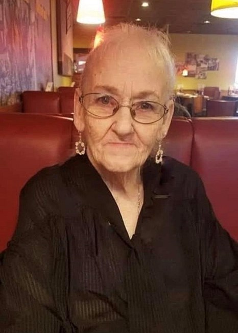 Obituary of Shirley Ann Anders