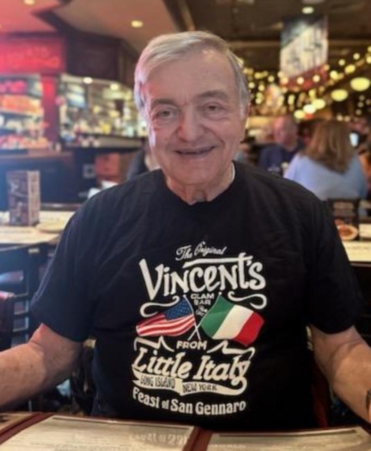 Obituary of Frankie De Bello