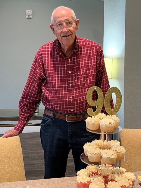 Obituary of Carl Frank Haverland