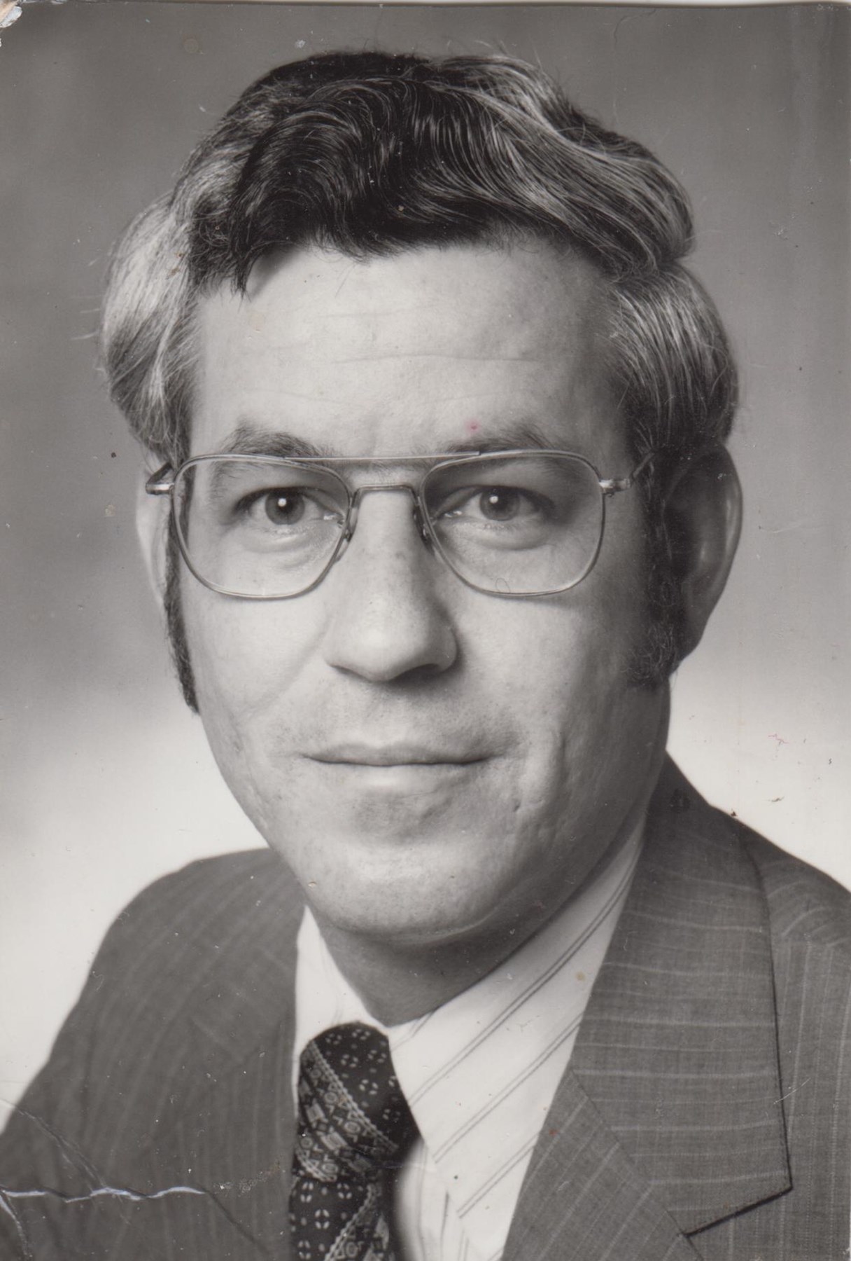 Obituary of Paul Regis Galvin