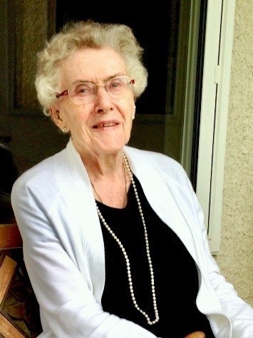 Obituary of Norah Ann Wood