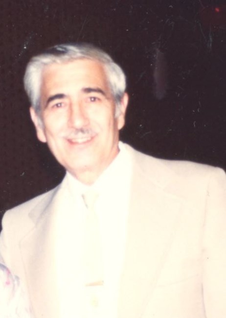 Obituary of Oscar Garza Sr.