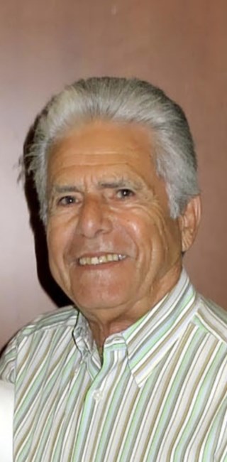 Obituary of Antonio "Tony" Hero