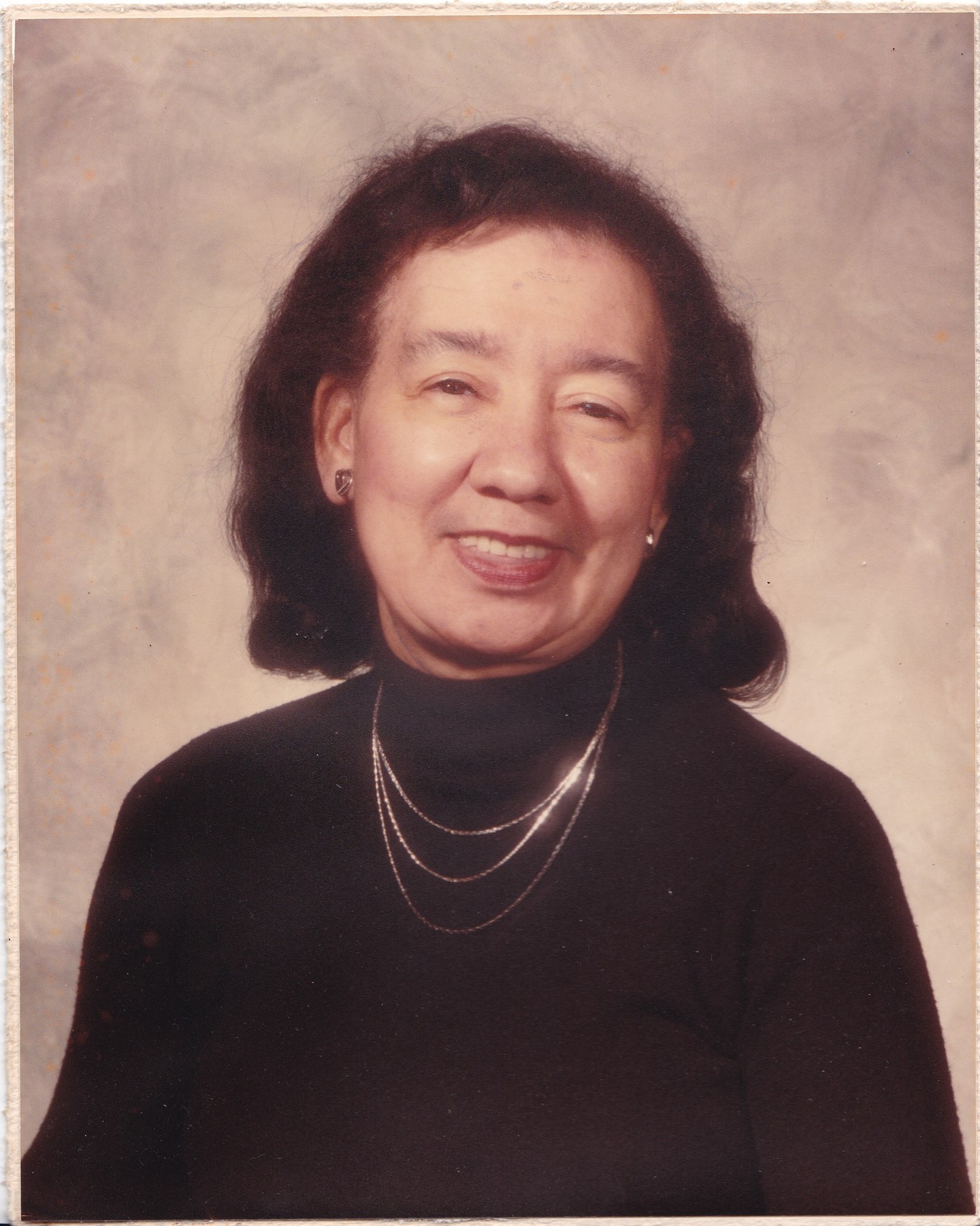 Obituary of Justine Ella Wynn