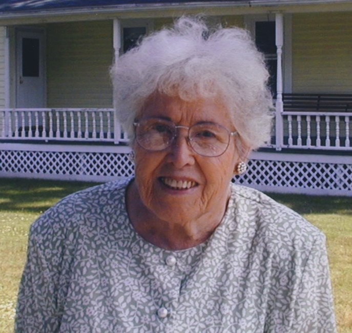 Obituary of Margaret A. Hendricks