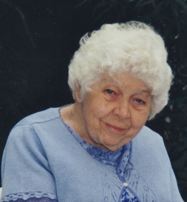 Obituario de Virginia E. Allen
