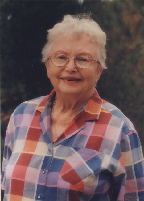 Obituary of Ruth O. Cate