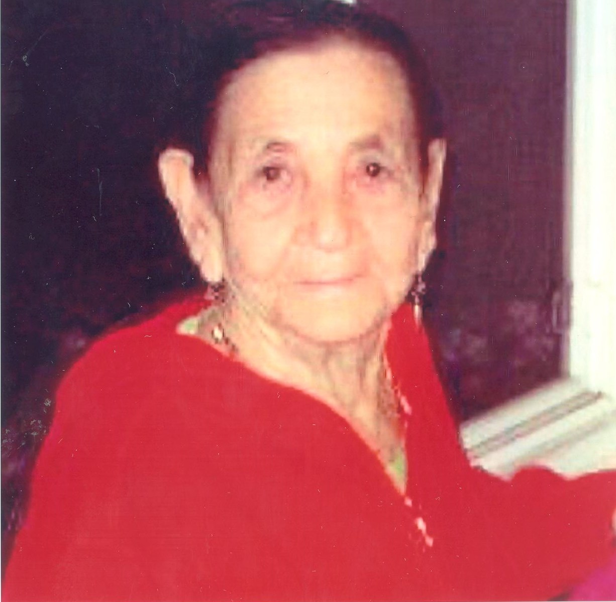 Obituary of Maria Ines Martinez de Jimenez