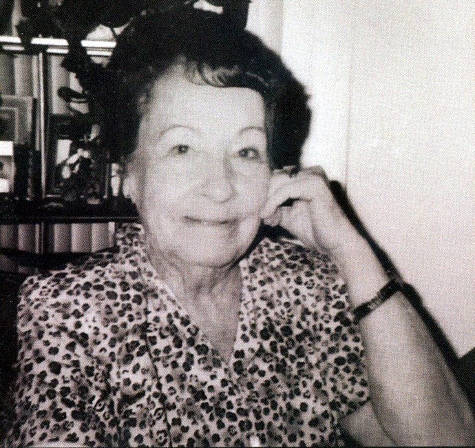 Obituary of Florence R. Hernandez