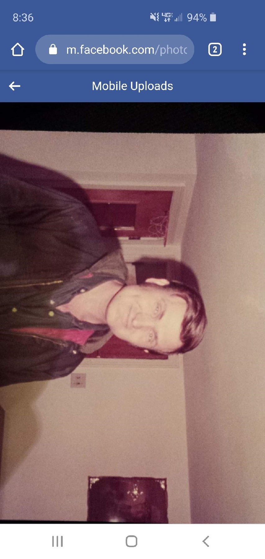 Obituary of Ernest "Butch" Leo Bailey