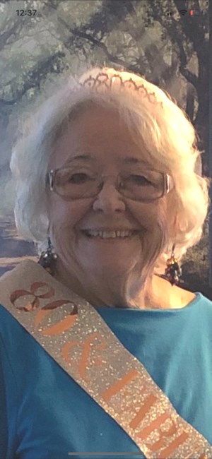 Obituary of Edith Menzie Coleman