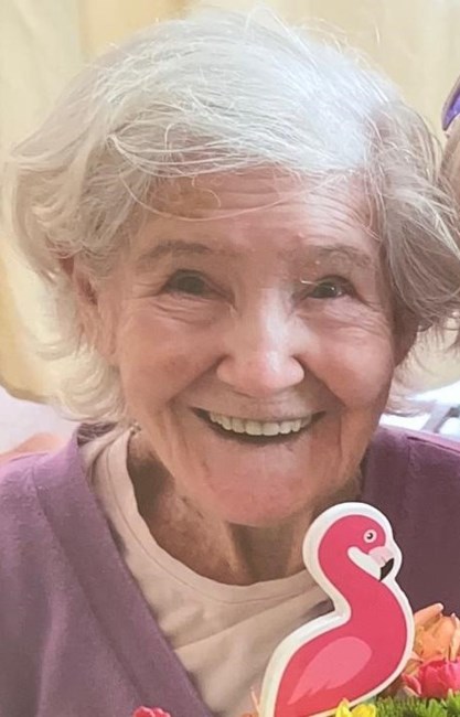 Obituary of Marion Snyder