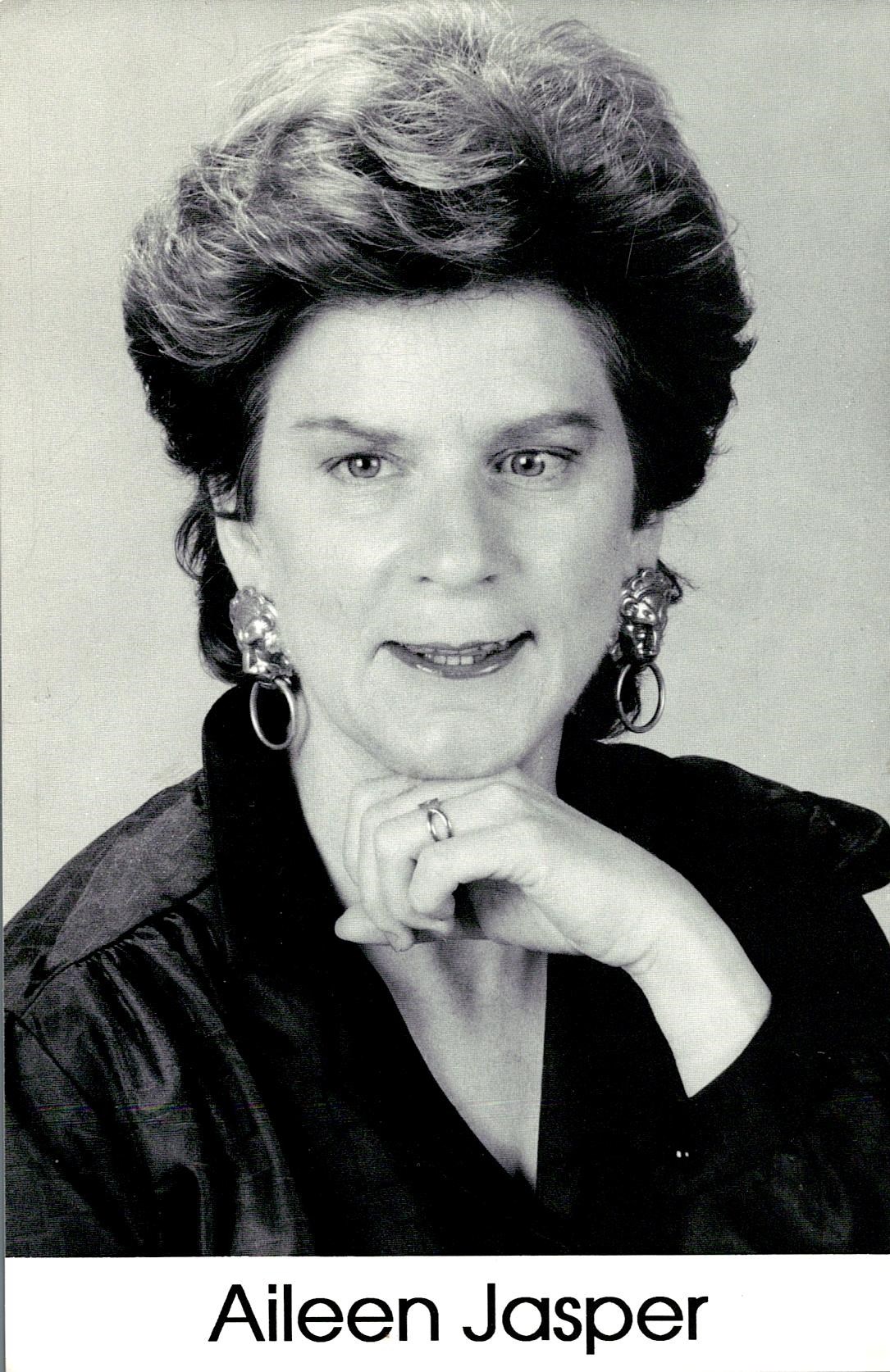 Obituary of Aileen Jasper