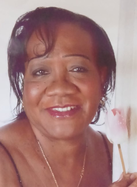 Obituary of Mary Elizabeth Washington