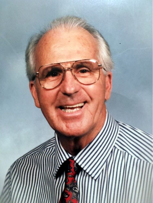 Obituary of John Alexander Courtney