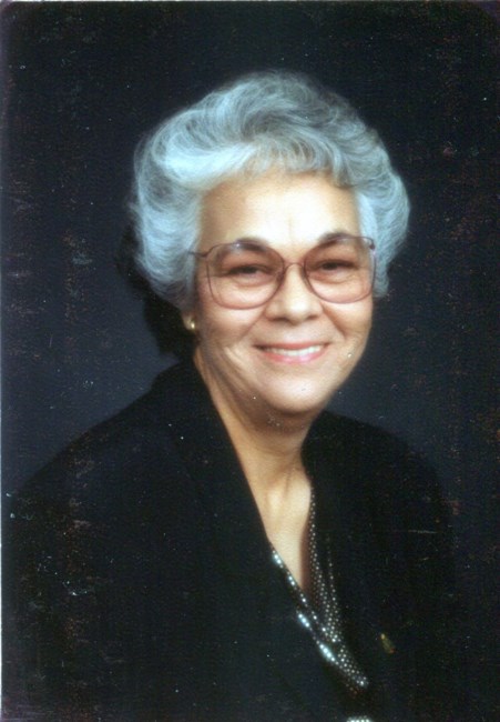 Obituary of Josie Gertrude Walker