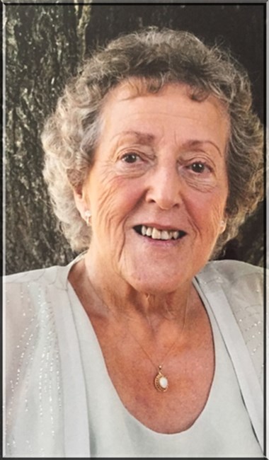 Obituary of Hazel Mills