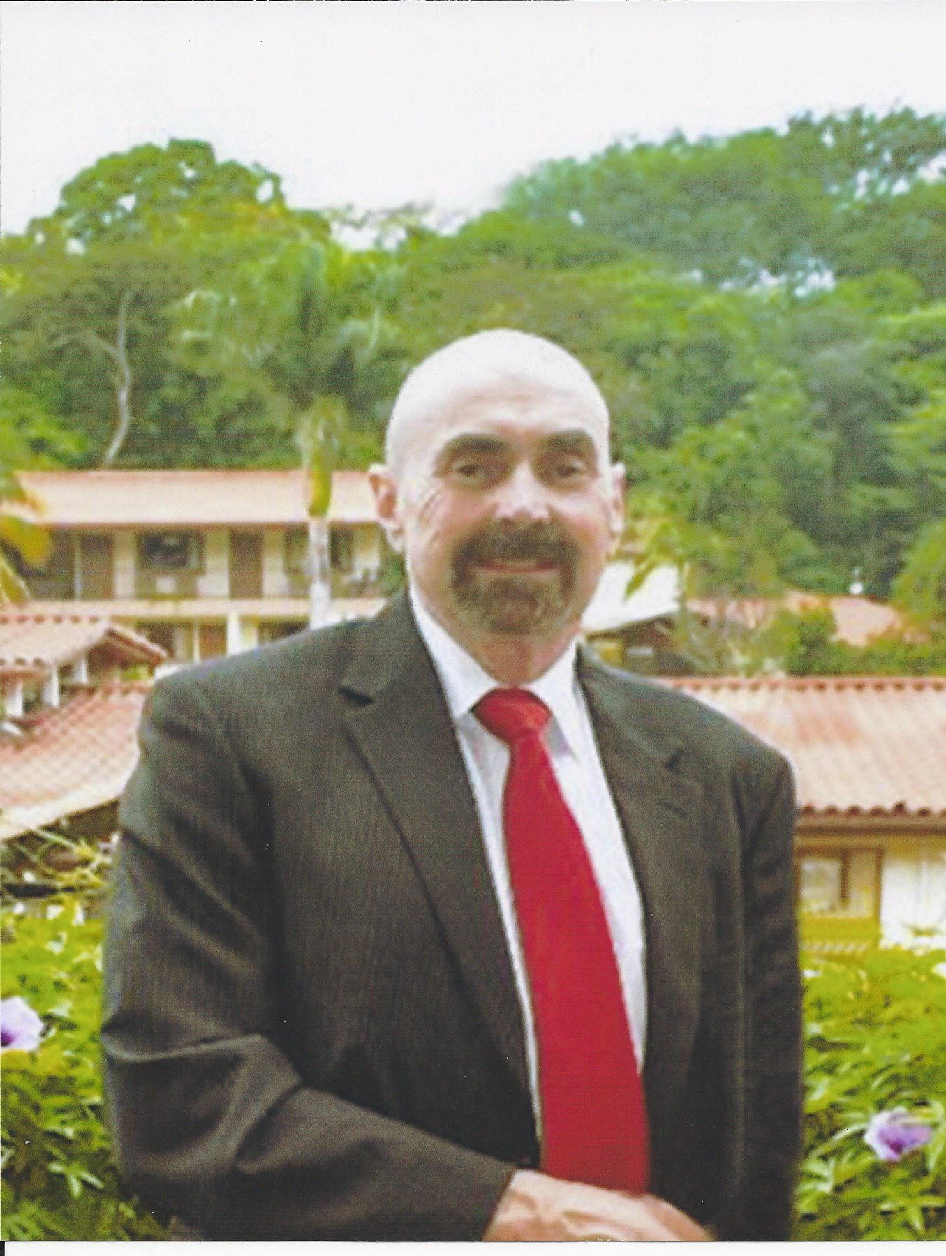 Obituary of James Henderson Browne