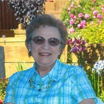 Obituary of Doris Ilene Fox