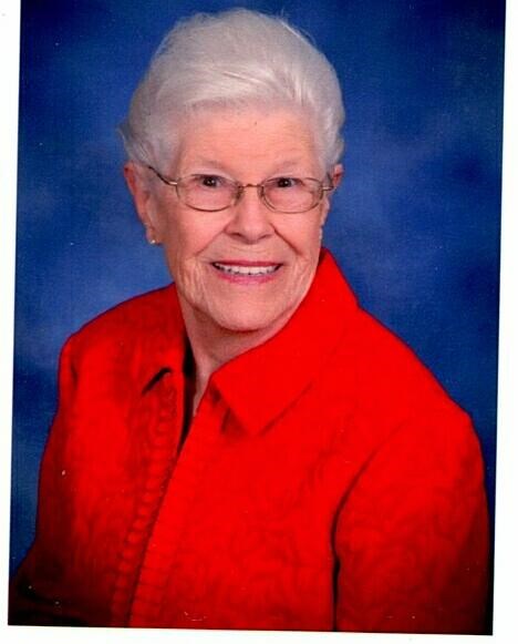 Obituary of Jean Hall