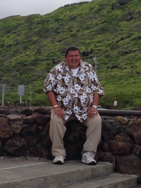 Obituary of Harry Paul Cuero Jr.