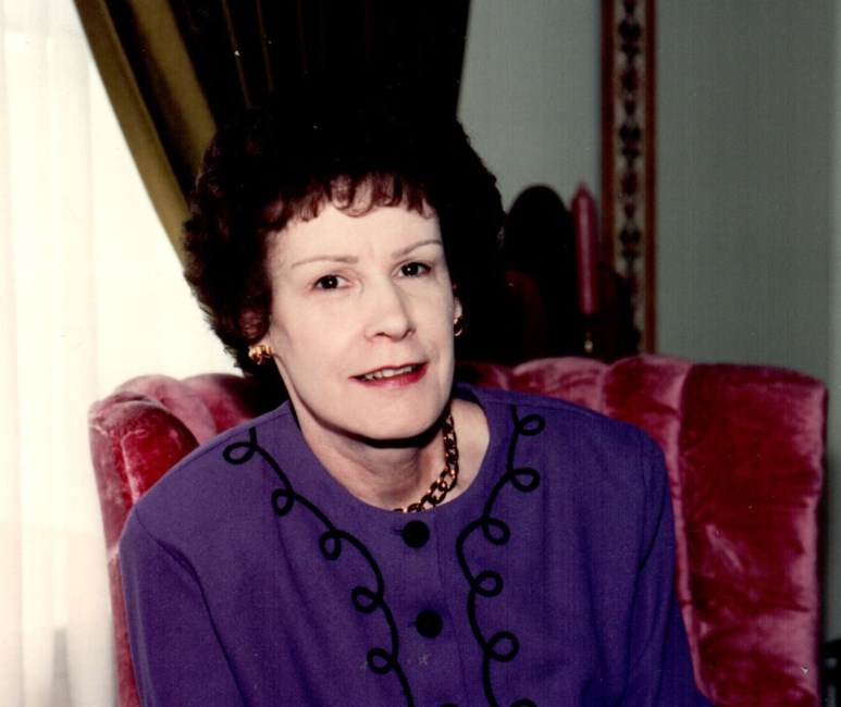 Avis de décès de Marian Weida Berkey