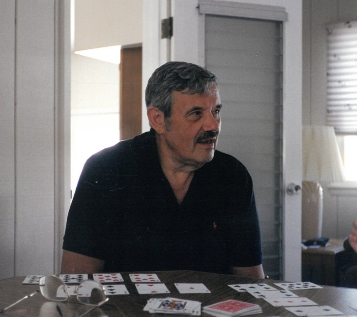 Obituary of Frank Phillip LaRose Jr.