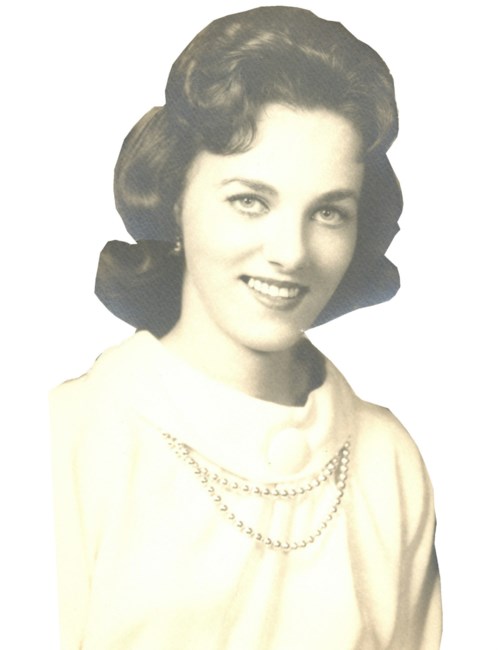Obituary of Betty Marie Ross Nelson