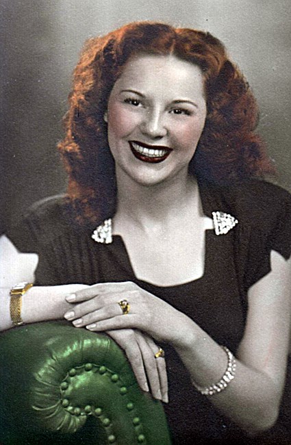 Obituary of Doris E. Russo