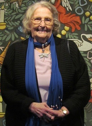 Obituary of Valeria June Gardner-Karfstedt