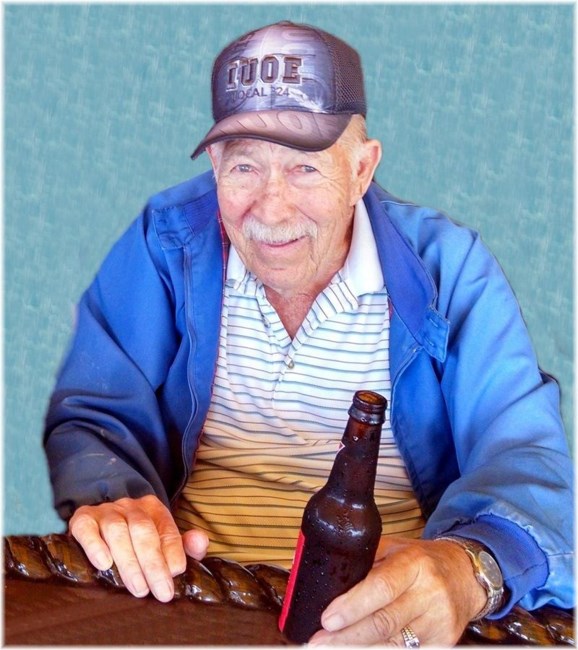 Obituary of Arthur Gerald Martin