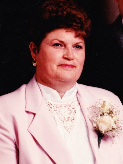 Obituary of Lorraine Retha Angster