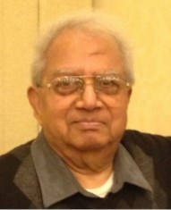 Obituary of Vikram Kanchanlal Shivlal Shah