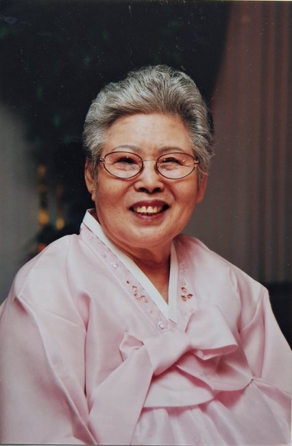 Obituary of Myung Suk Yi