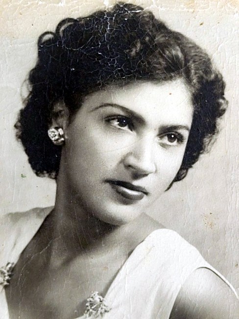 Obituary of Fermina Figueroa