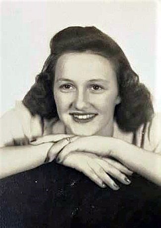 Obituary of Mary Estelle Gray Fox