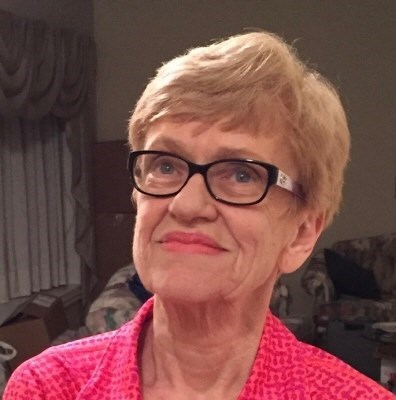 Obituary of Marjorie A. Nisbet