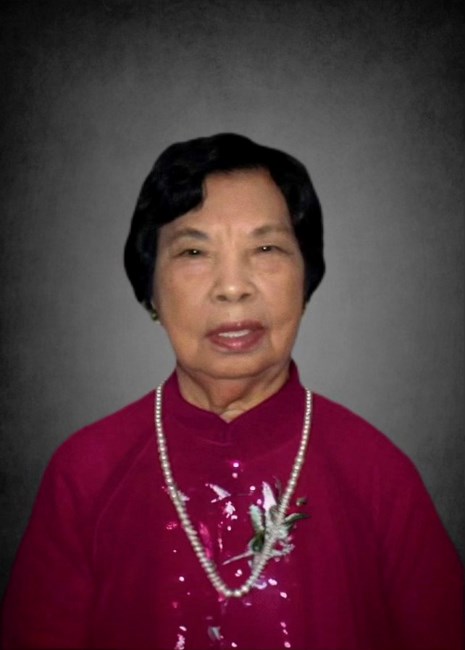 Obituary of Maria Thi Do