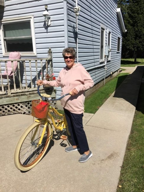 Obituario de Margaret Jean Ball