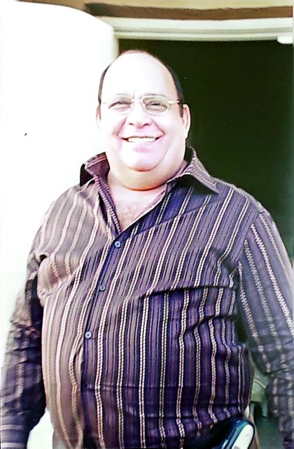 Obituary of Israel Rosales