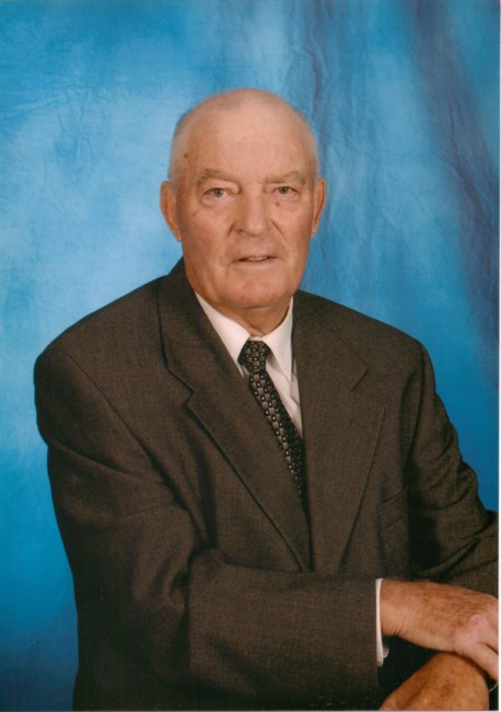 Obituary of Robert Frank Daley