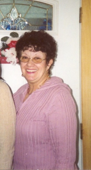 Obituary of Virginia Alastro