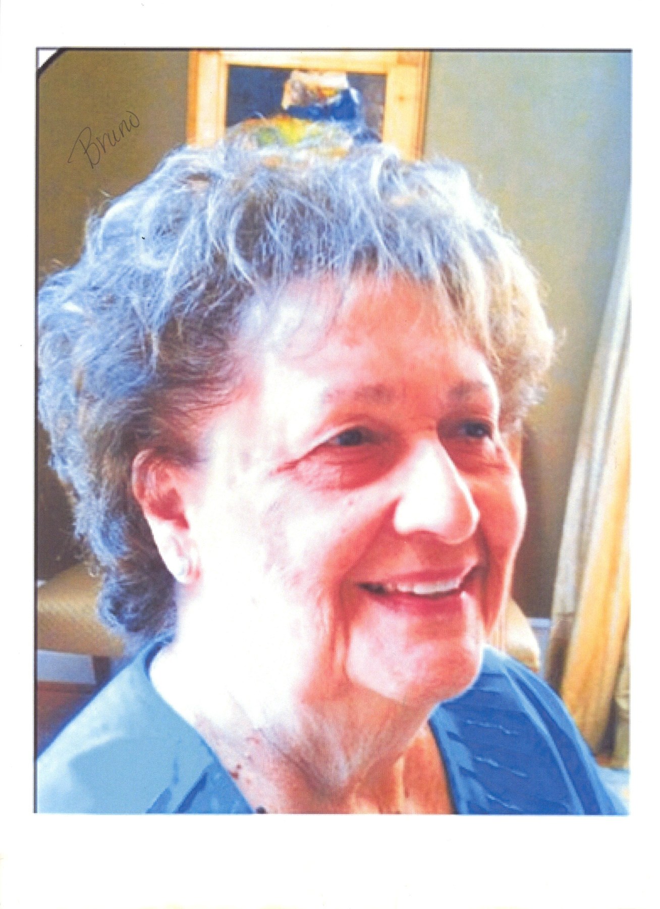Obituary of Marianne Elizabeth Timbrello Bruno
