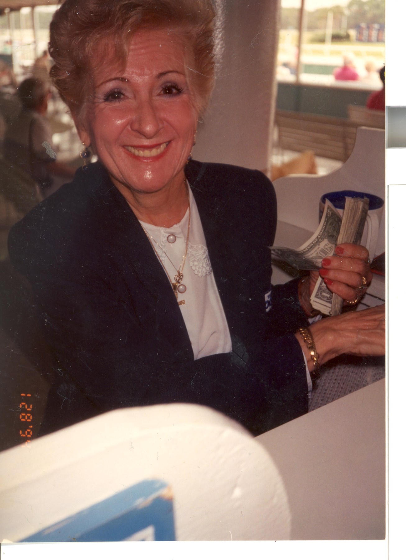 Obituary of Jacqueline Dorison Streuber