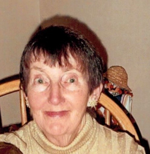 Obituary of Patricia D. Drum Edmonson