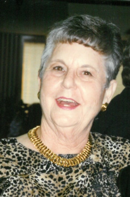 Obituary of Betty Lou Risinger